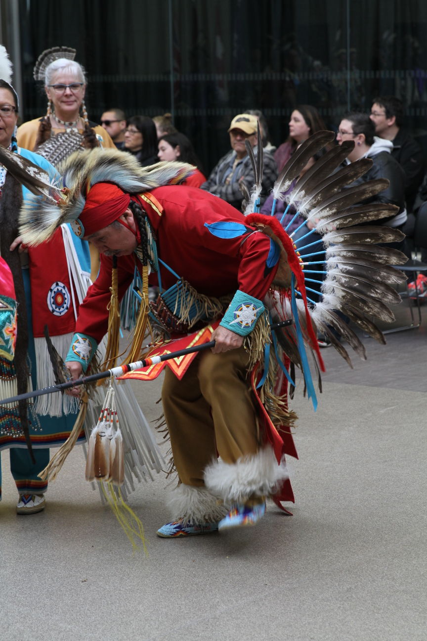 FNSA powwow 2016 -2